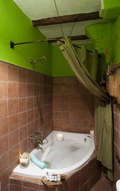 El Planeta Escondido - Habitación Doble Con Baño De Spa