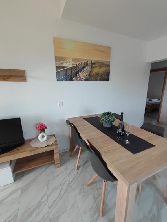Setusvæði á Villa Maya