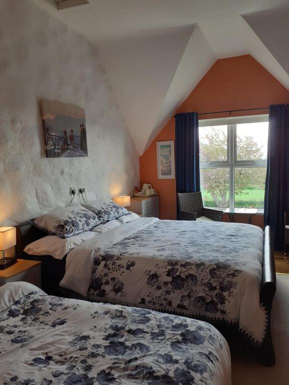 Gortin Glen Guest House - Familiekamer