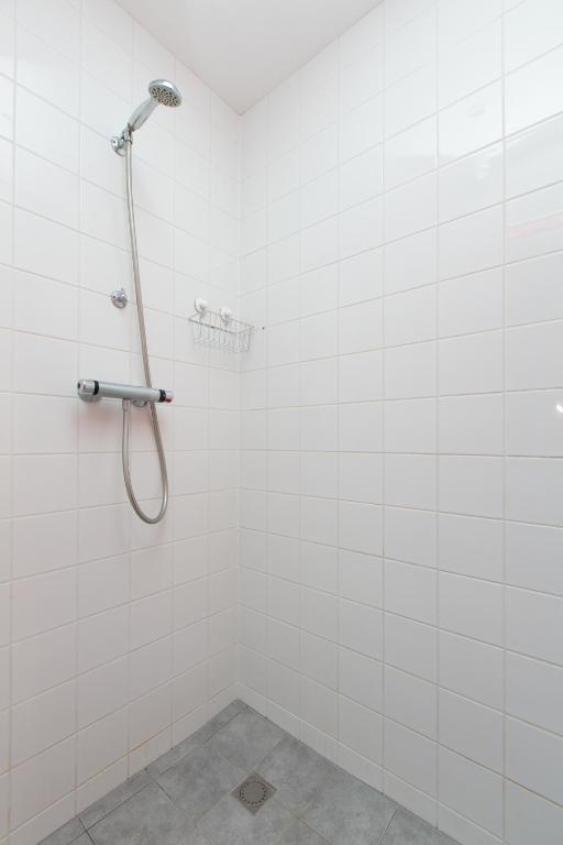 Koupelna v ubytování Het Toppunt groot vakantiehuis aan het water