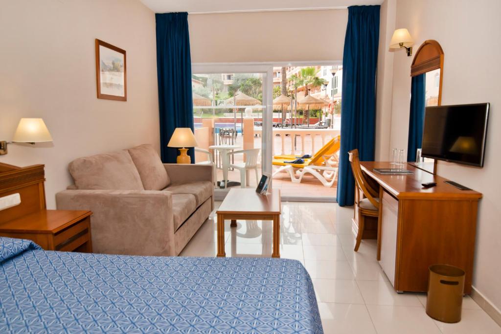 Bahía Tropical - Habitación Doble Estándar
