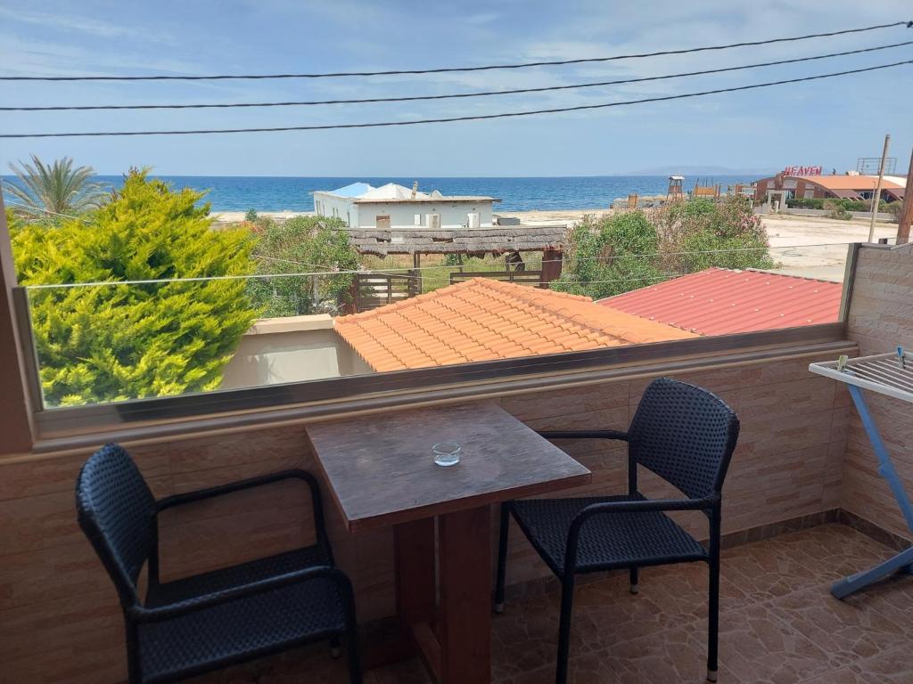 The Santo George Beach Resort - Camera Doppia Con Vista Mare