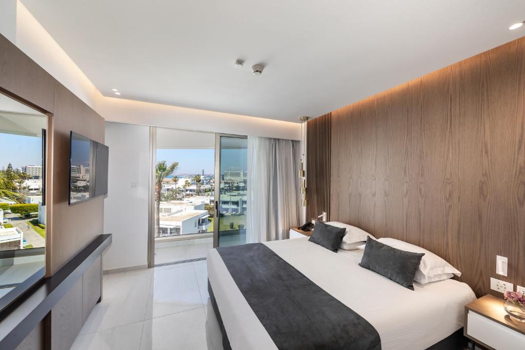 Pavlo Napa Beach Hotel - Suite Junior Con Vista Sul Mare