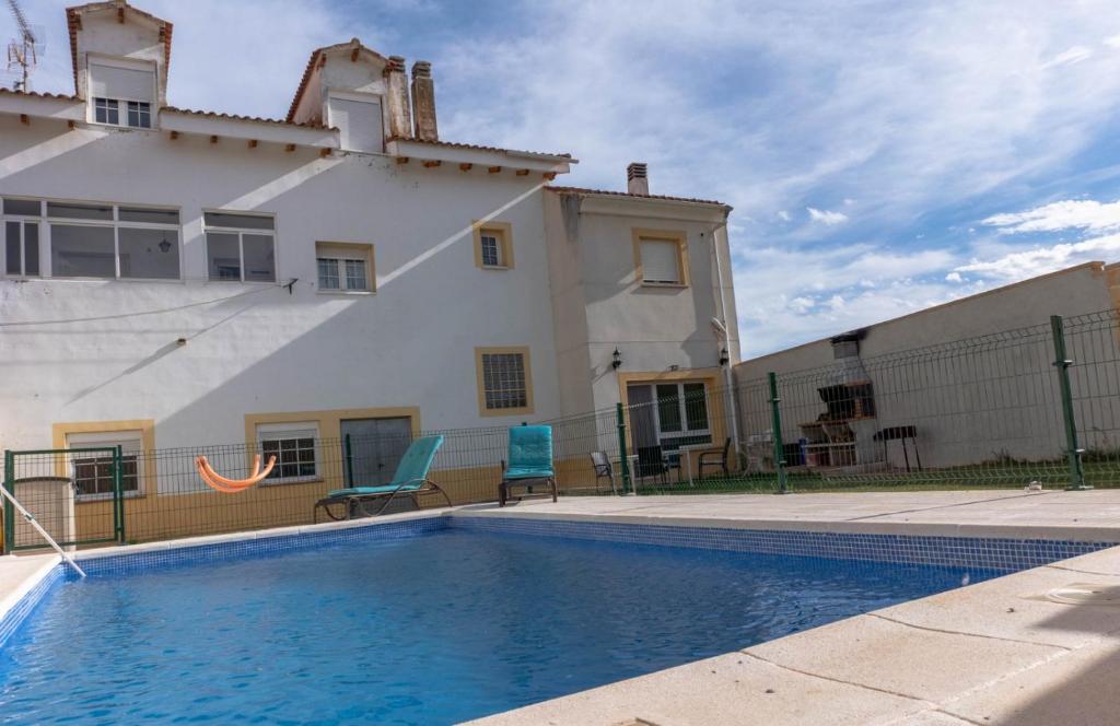 CUENCALOFT LAS LAGUNAS DE ARCAS - Six-Bedroom House