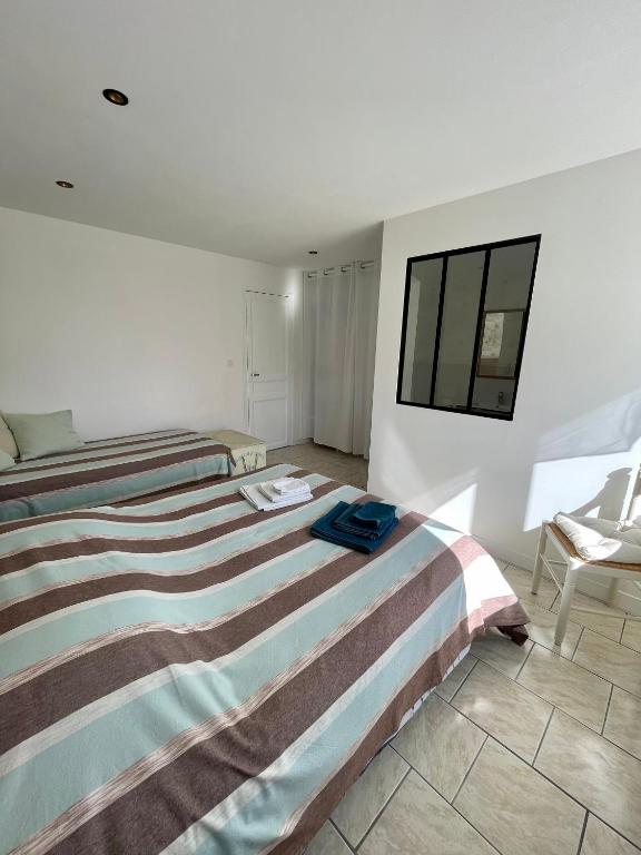 Chambres d'Hôtes Lefoulon - Chambre Triple