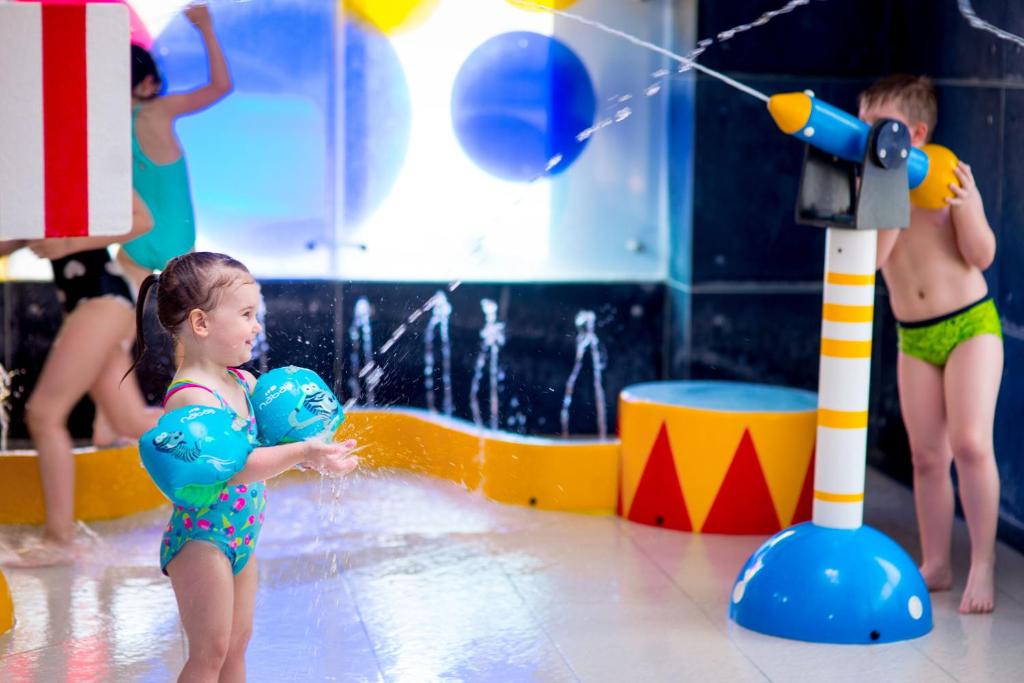 Hosté ubytování Kolping Family Resort