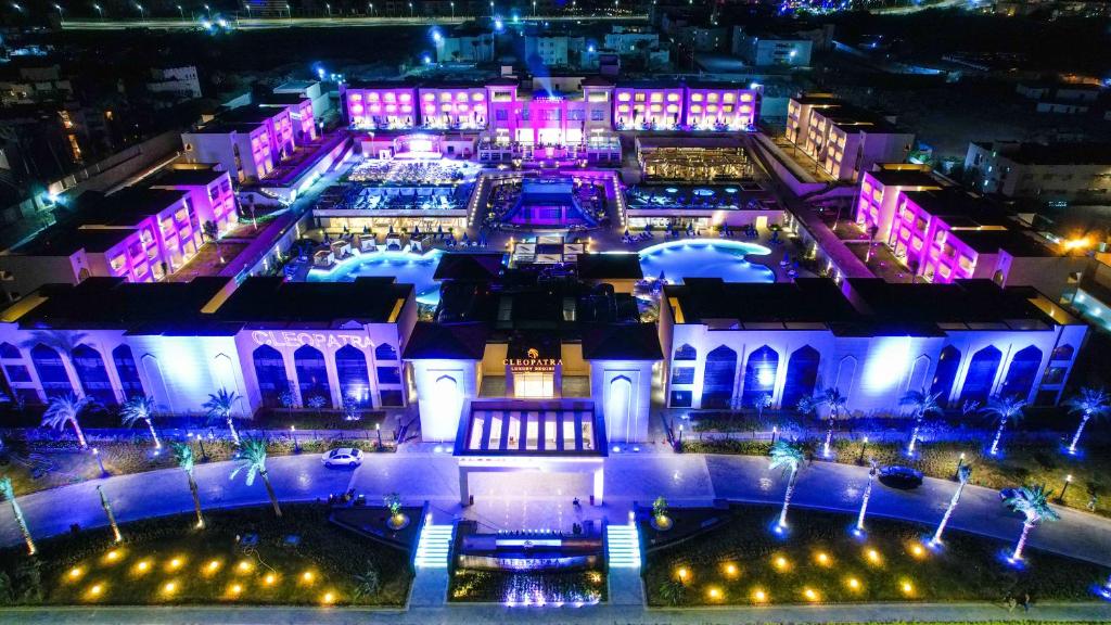 Fotografie z fotogalerie ubytování Cleopatra Luxury Resort Sharm - Adults Only 16 years plus v destinaci Sharm El Sheikh