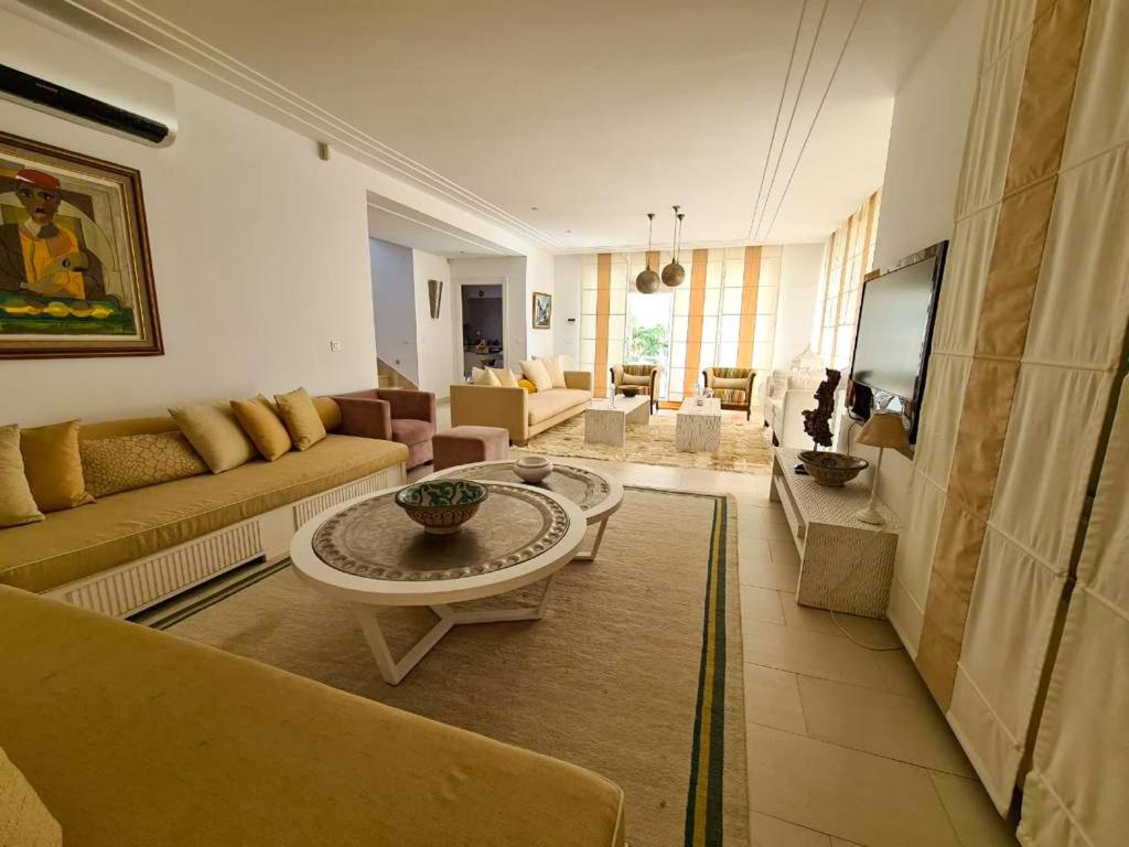 Fotografie z fotogalerie ubytování Villa Greenland Hammamet v destinaci Hammamet