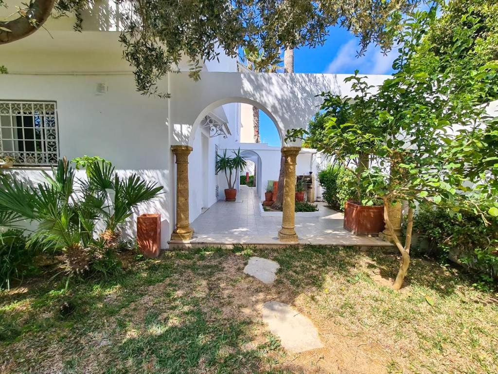 Fotografie z fotogalerie ubytování Villa Greenland Hammamet v destinaci Hammamet