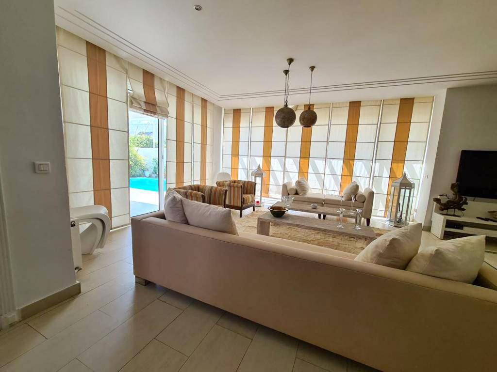 Fotografie z fotogalerie ubytování Villa Greenland Hammamet v destinaci Hammamet
