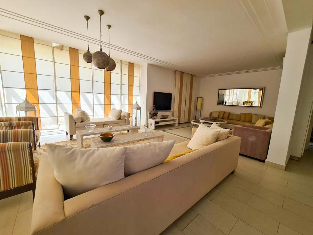 Fotografie z fotogalerie ubytování Villa Greenland Hammamet v destinaci Hammamet