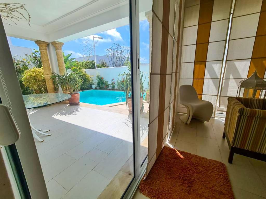 Fotografie z fotogalerie ubytování Villa Greenland Hammamet v destinaci Hammamet