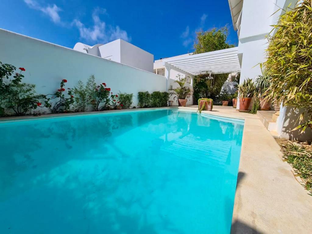 Fotografie z fotogalerie ubytování Villa Greenland Hammamet v destinaci Hammamet