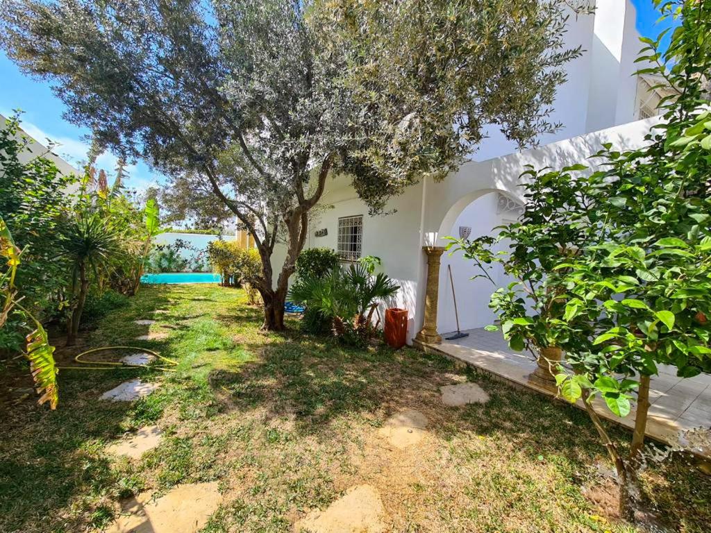 Fotografie z fotogalerie ubytování Villa Greenland Hammamet v destinaci Hammamet