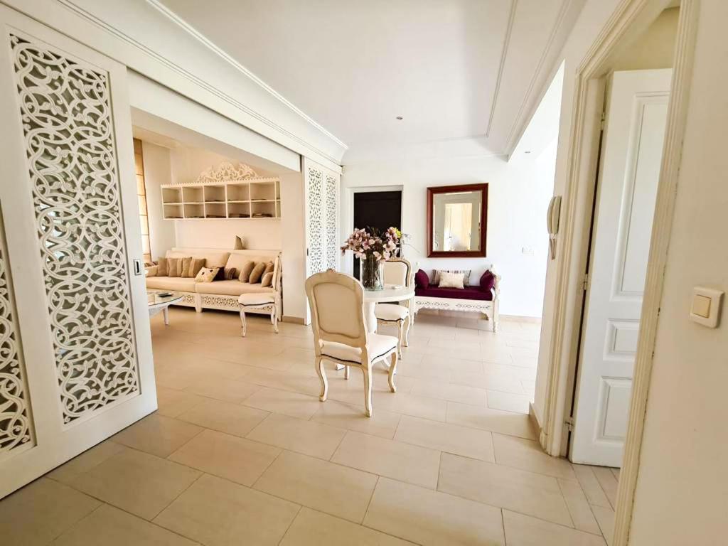 Fotografie z fotogalerie ubytování Villa Greenland Hammamet v destinaci Hammamet