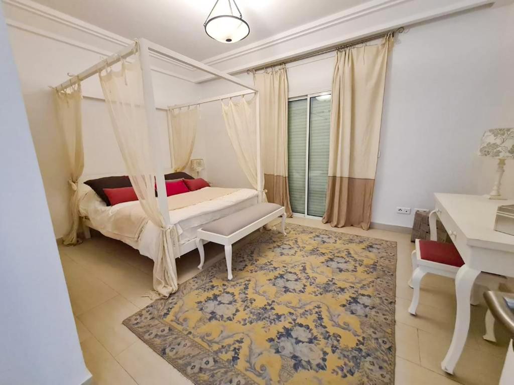 Fotografie z fotogalerie ubytování Villa Greenland Hammamet v destinaci Hammamet