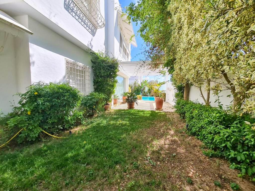 Fotografie z fotogalerie ubytování Villa Greenland Hammamet v destinaci Hammamet