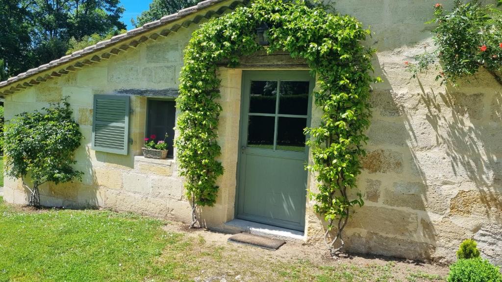 chambre saint emilion - Le Clos d'Antan - 大型双人间