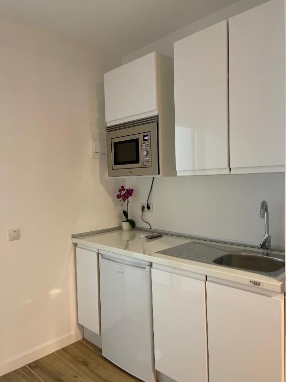 Hotel Madrid Río - Resim 19