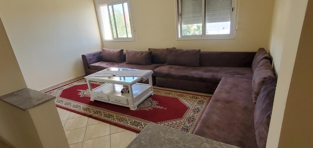 Appartement meublé avec wifi