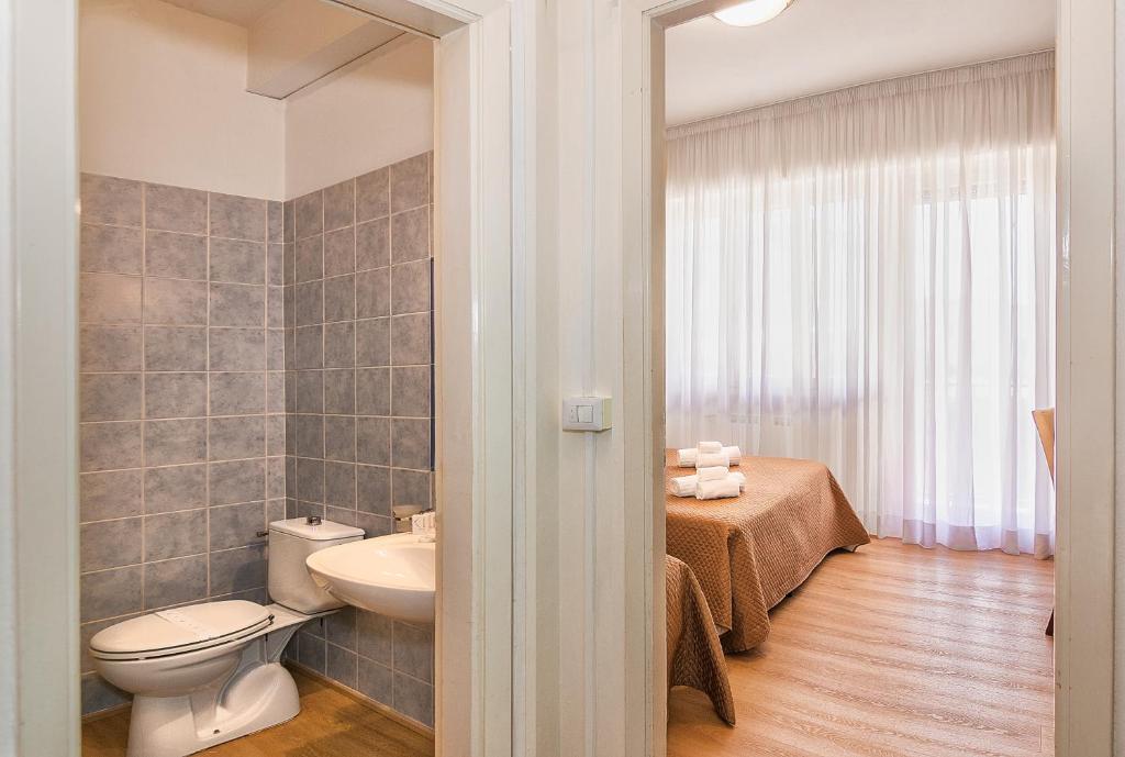 Hotel Stella D'Italia - Triple Room With Balcony