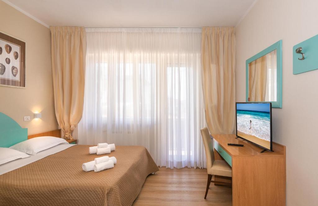 Hotel Stella D'Italia - Double Room - Disability Access