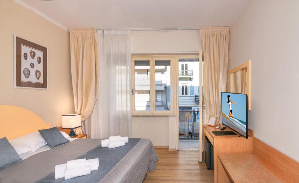 Hotel Stella D'Italia - Double Room With Balcony