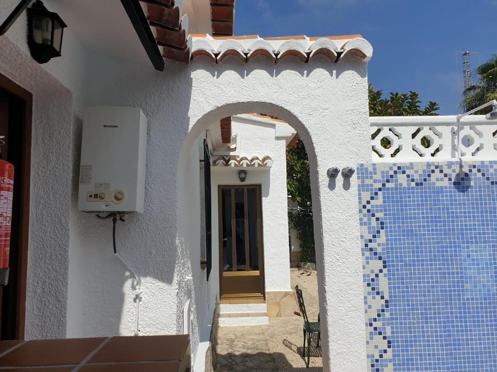 Kép Casa Juanita szállásáról Jáveában a galériában