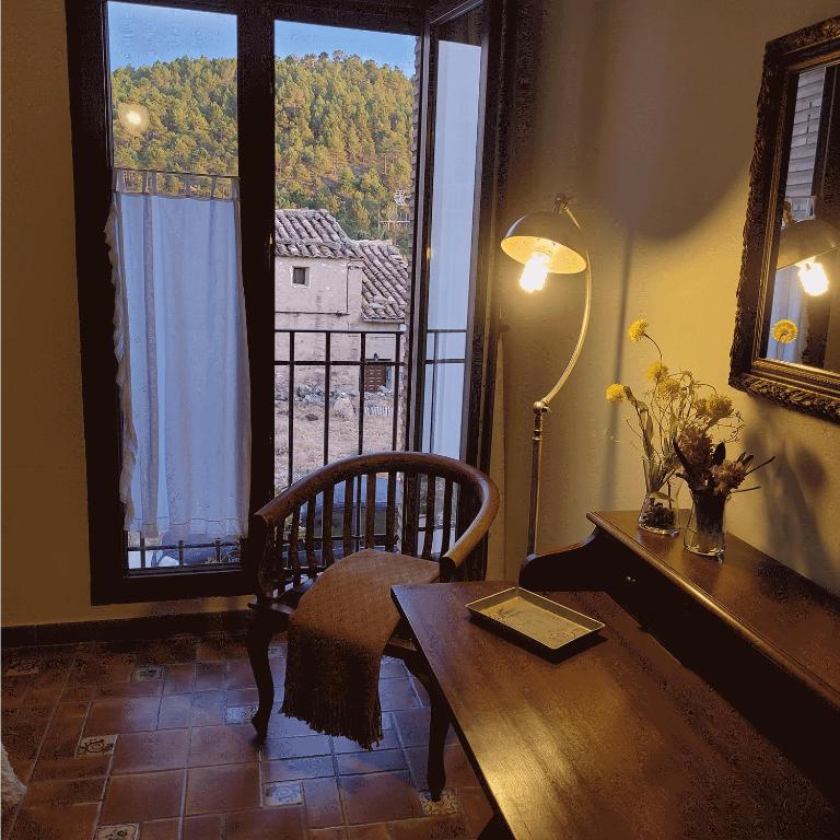 Apartamentos LA CANTERICA en Fuentes de Rubielos, Aragón