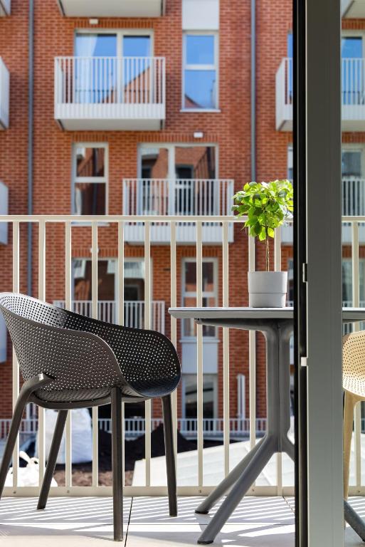 Green Port SPA Apartments by Jantar Apartamenty Kołobrzeg - 2