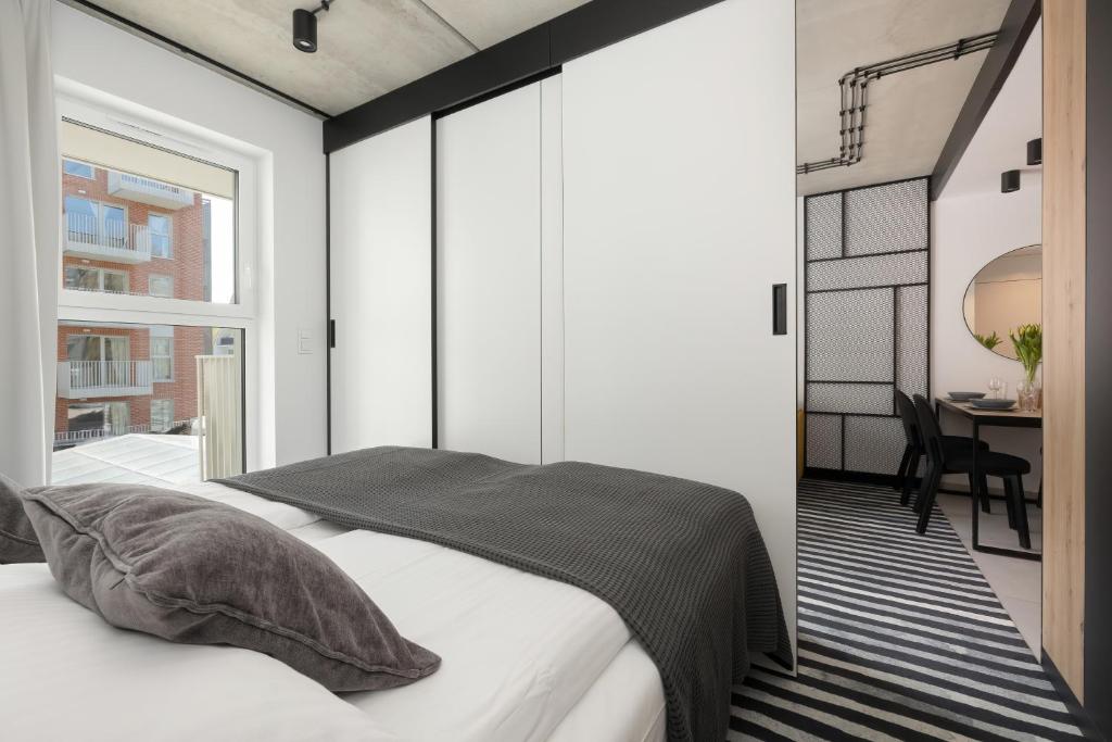 Green Port SPA Apartments by Jantar Apartamenty Kołobrzeg - 3