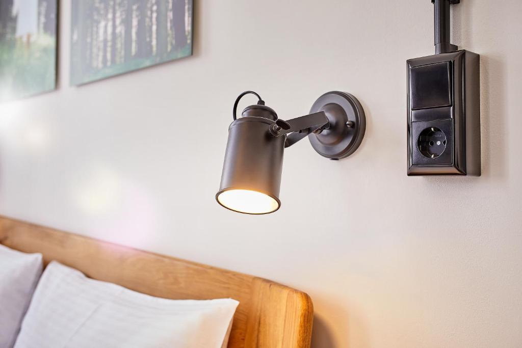 Hotel am Chlodwigplatz - Resim 19