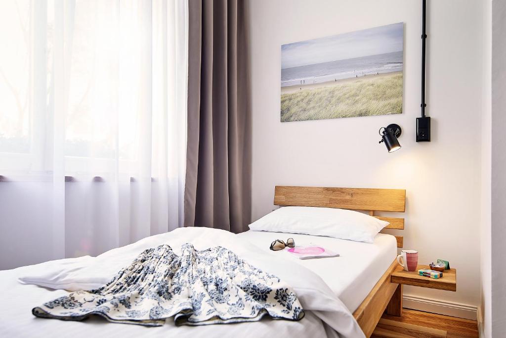 Hotel am Chlodwigplatz - Resim 22