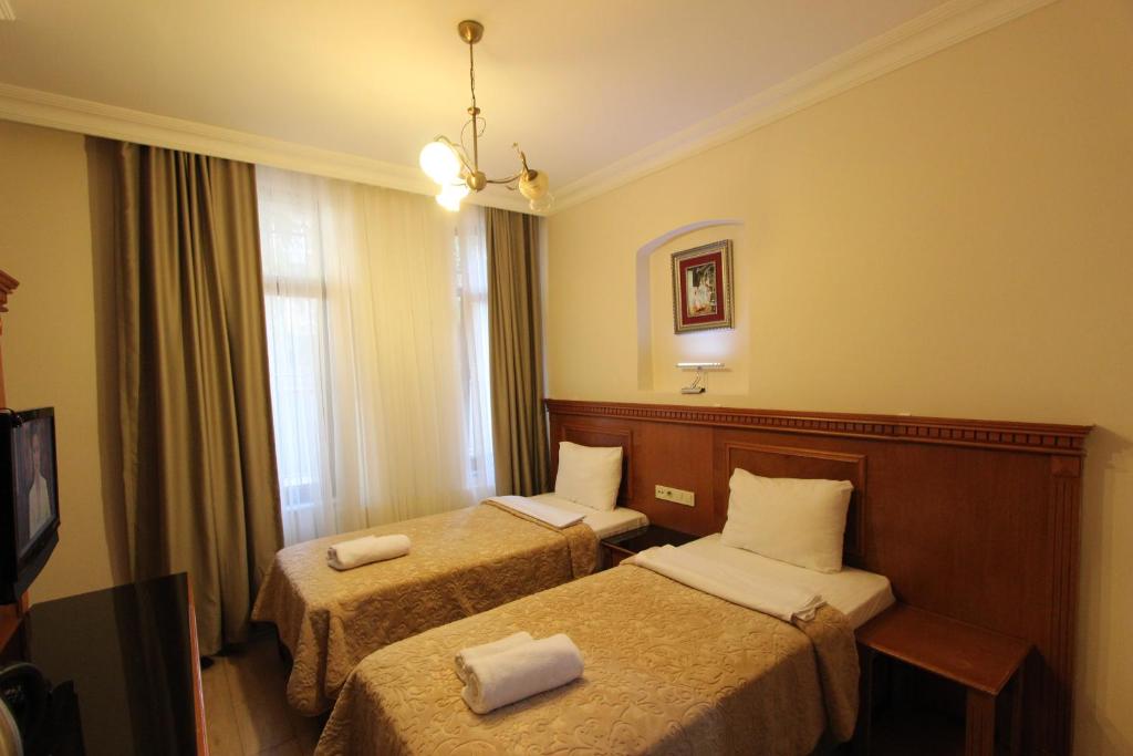 Hotel New House - Standard Double Or Twin Room