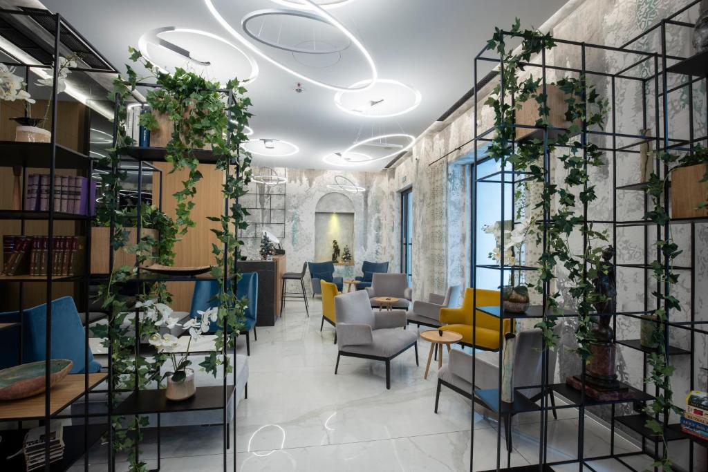 Boutique Hotel Museum - Resim 13