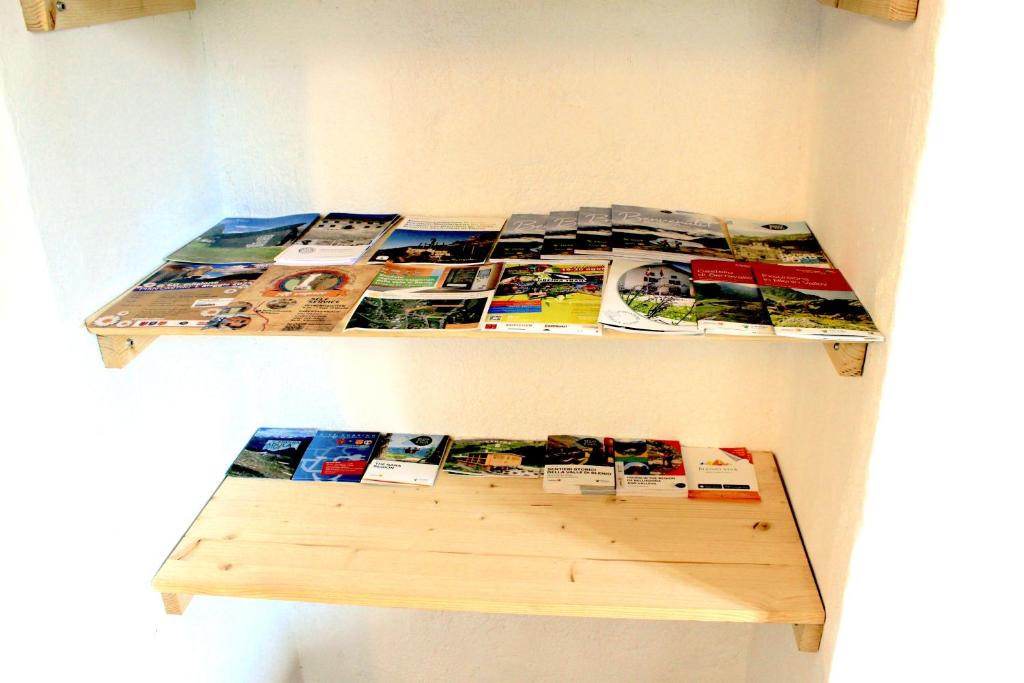 Fotografie z fotogalerie ubytování Cò d'Franz - PT v destinaci Ponto Valentino
