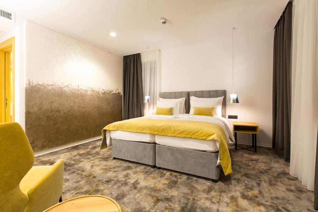 Boutique Hotel Museum - 
