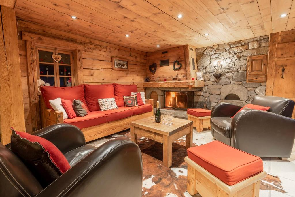La Ferme du Var - Family Room