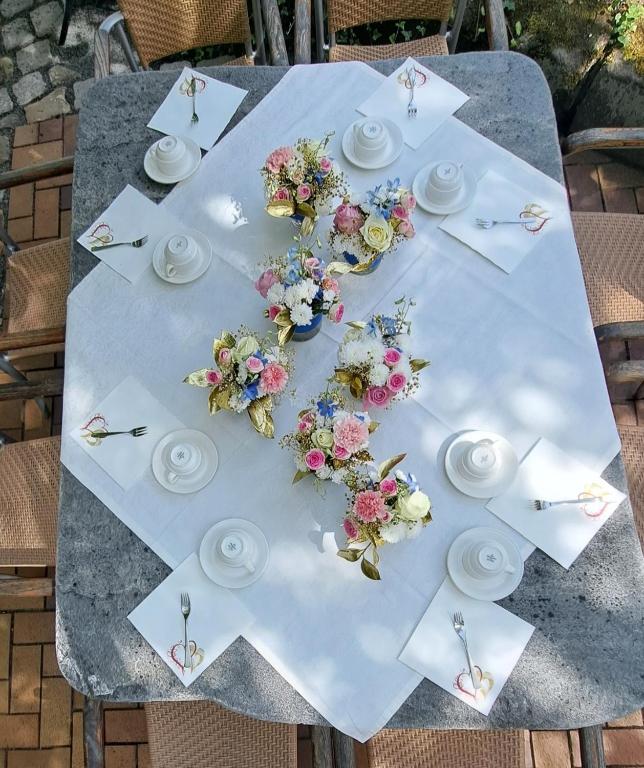 Romantik Hotel Gasthaus Rottner - Resim 39