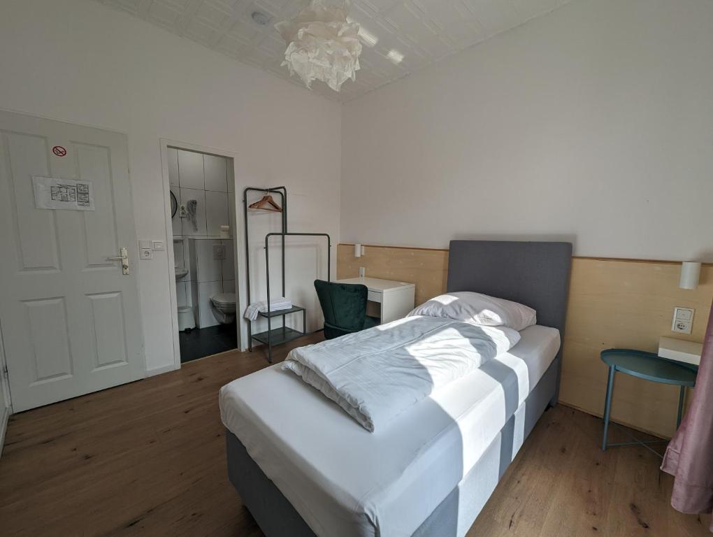 Hotel Tempelhof - City-Messe-Arena - シングルルーム