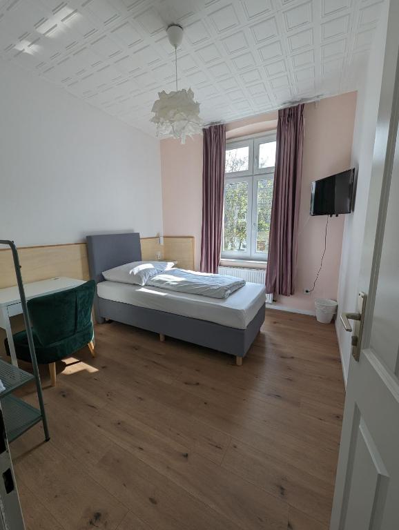 Hotel Tempelhof - City-Messe-Arena - Resim 8