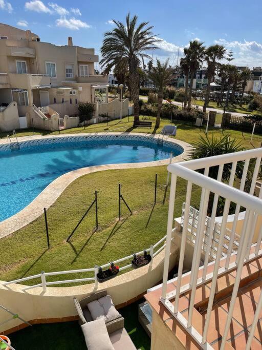 Fotografie z fotogalerie ubytování Casa Arcoiris Almerimar v destinaci El Ejido
