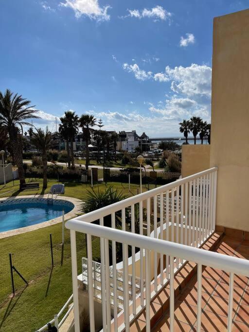 Vacation Home Casa primera línea de playa, El Ejido, Spain ...