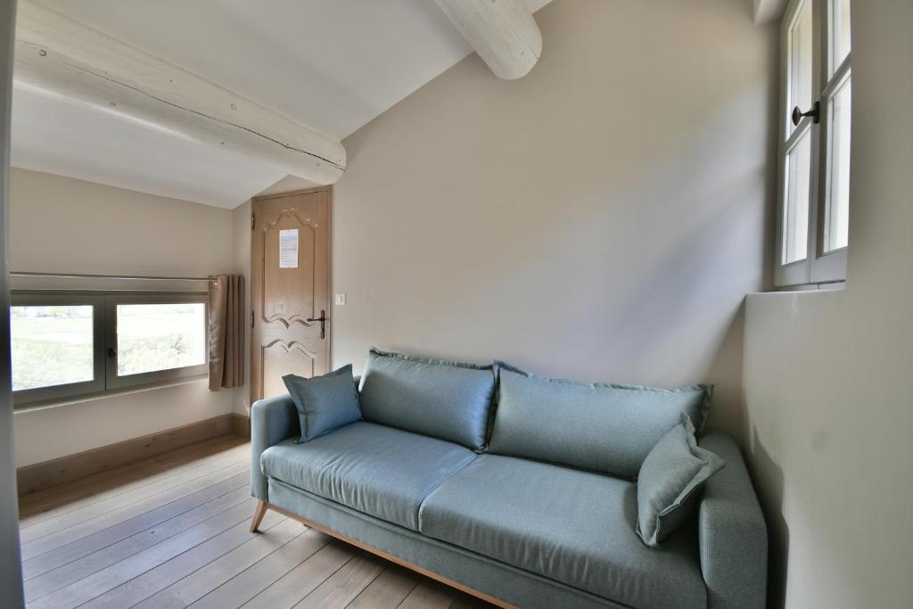La maison des collines - Habitación Doble Con Vista A La Montaña