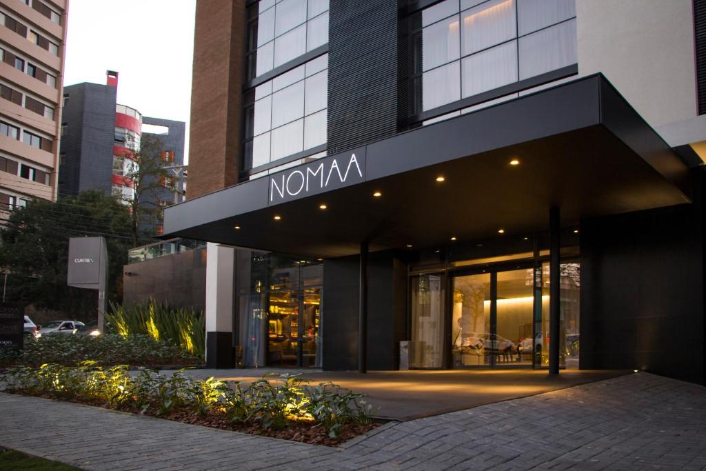Nomaa Hotel, Curitiba – Updated 2023 Prices