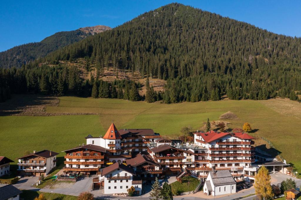 Příroda nedaleko hotelu