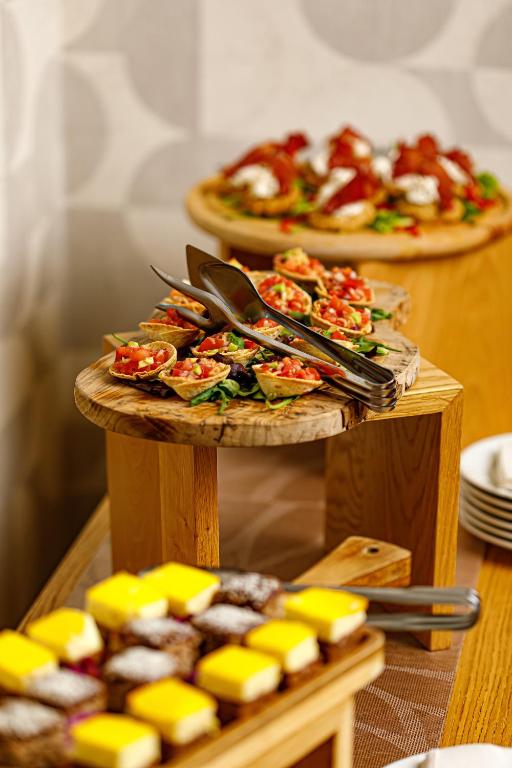 Boutique Hotel Museum - Resim 42