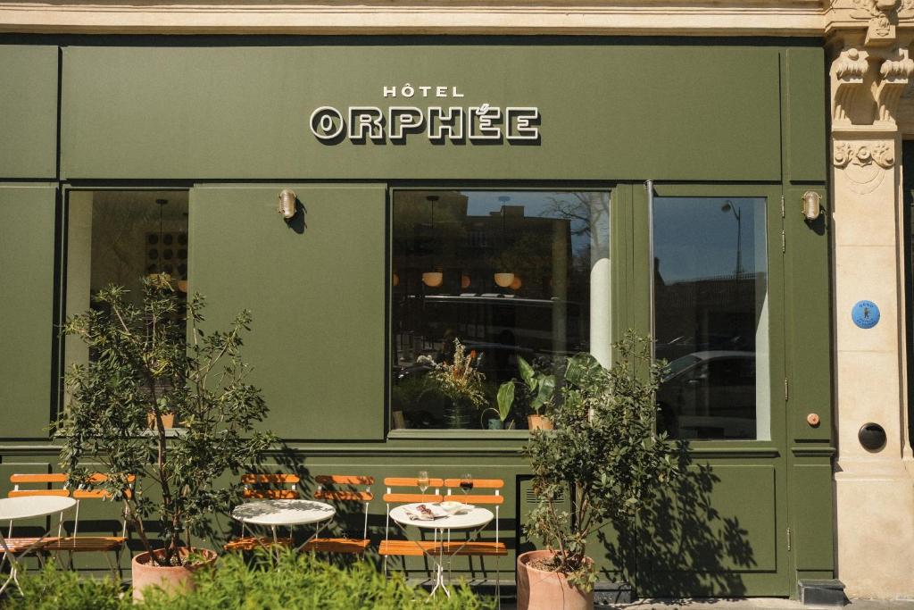 Hotel Orphée - Orso Hotels - Resim 32