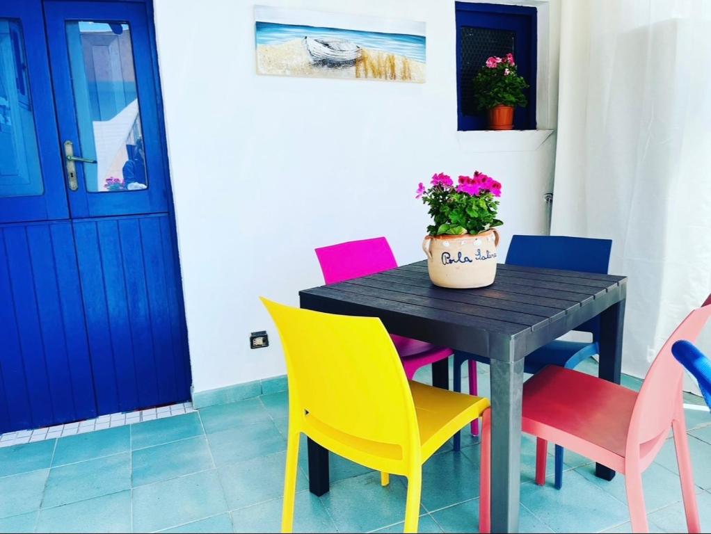 Fotografie z fotogalerie ubytování Perla Salina v destinaci Leni