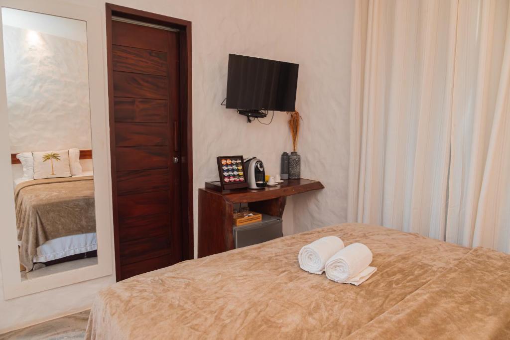 Moriá Eco Lodge - Cuarto King